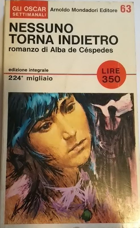 Nessuno torna indietro