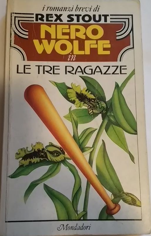 Nero Wolfe in Le tre ragazze