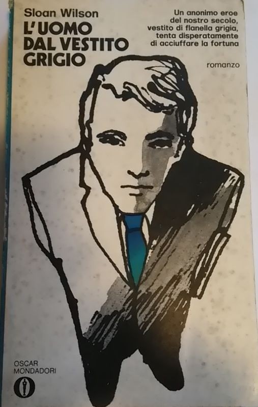 L'uomo dal vestito grigio