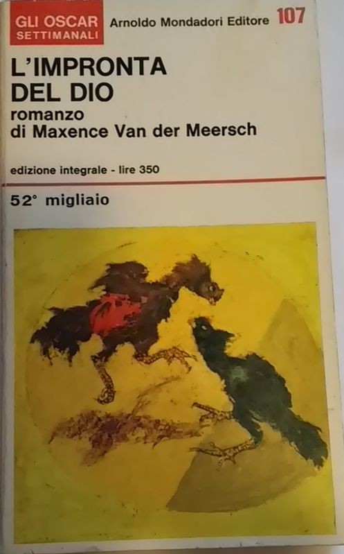 L'impronta del dio
