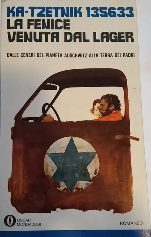 La fenice venuta dal lager