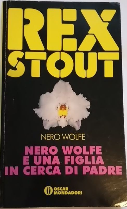 Nero Wolfe e una figlia in cerca di padre