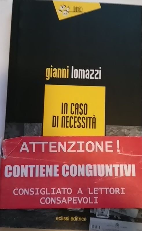 In caso di necessità