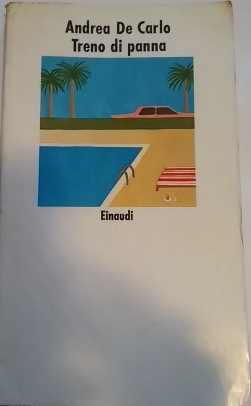 Treno di panna