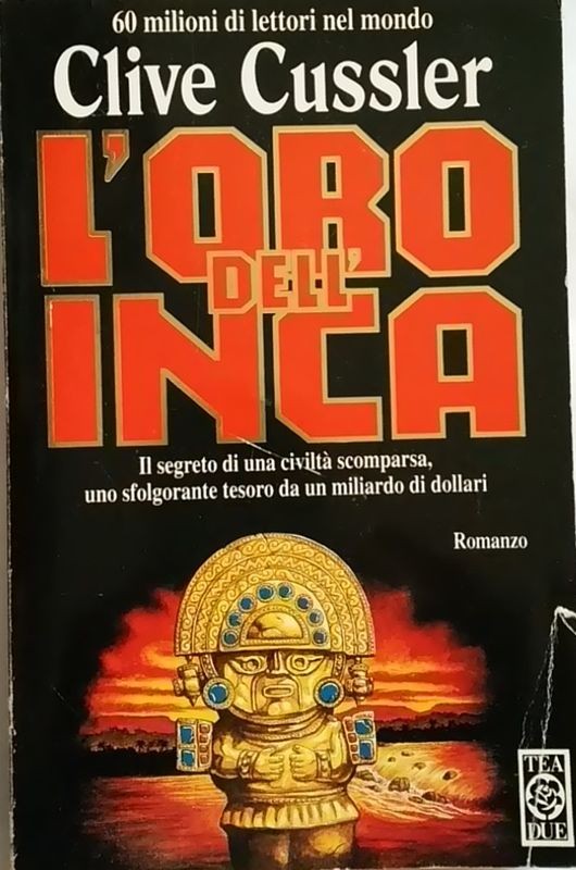 L'oro dell'inca