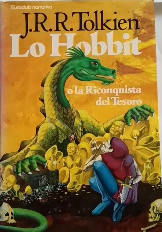 Lo Hobbit o la riconquista del tesoro