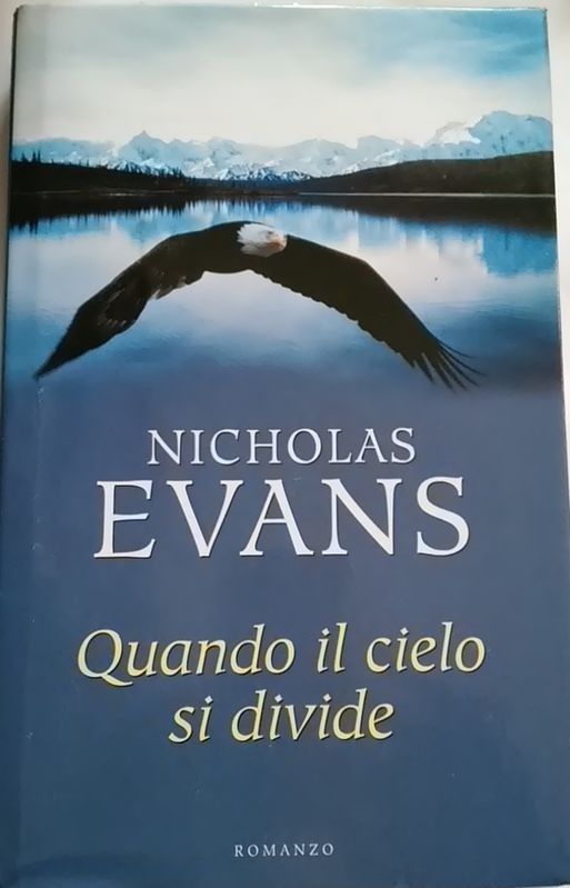 Quando il cielo si divide