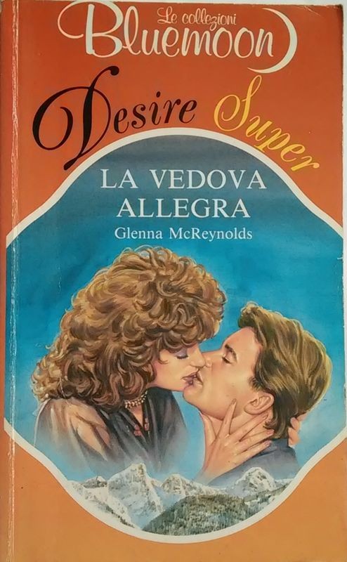 La vedova allegra