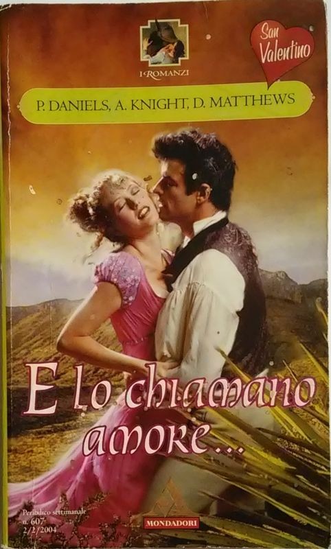 E lo chiamano amore
