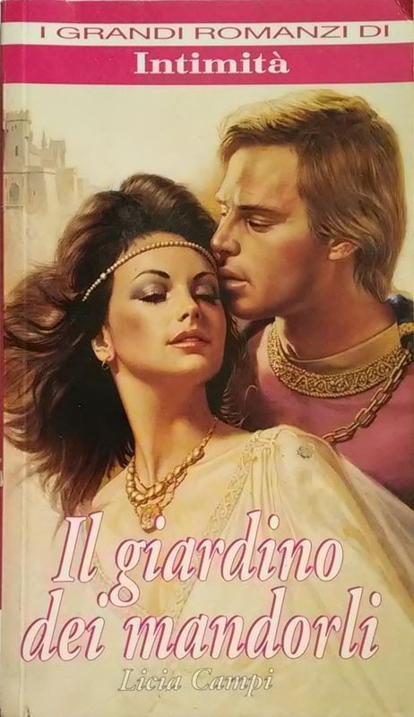 Il giardino dei mandorli