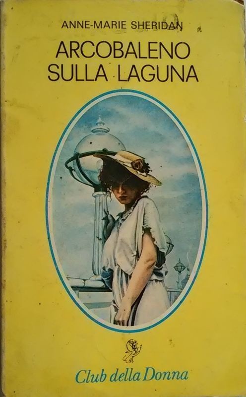 Arcobaleno sulla laguna