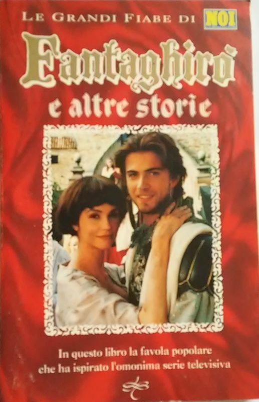 Fantaghirò e altre storie
