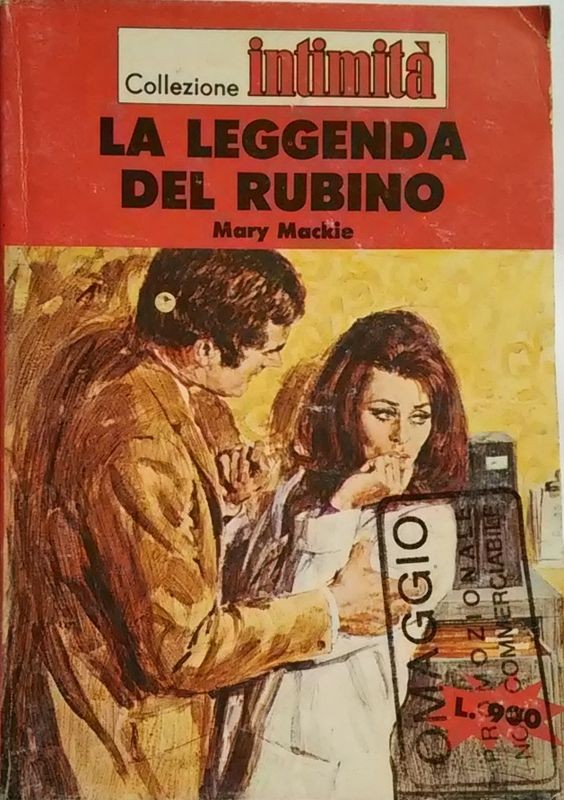 La leggenda del rubino