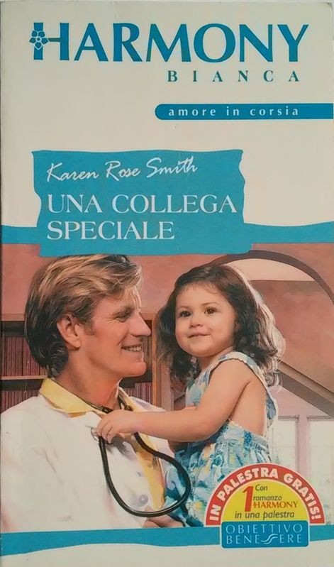 Una collega speciale