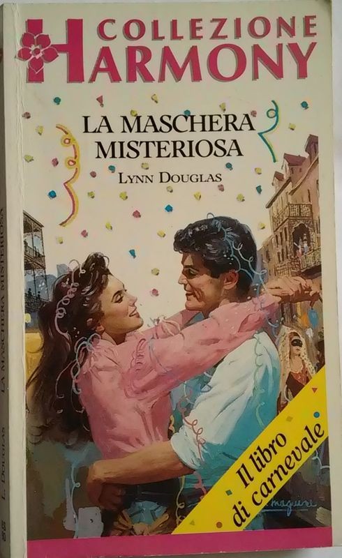 La maschera misteriosa