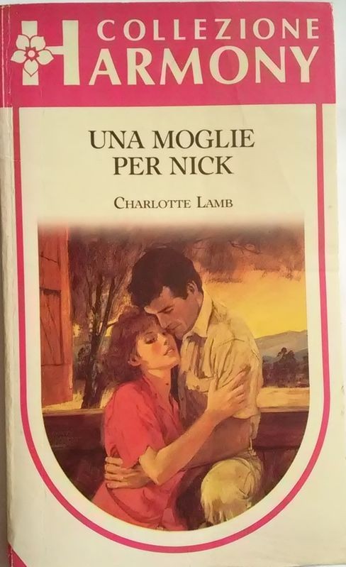 Una moglie per Nick