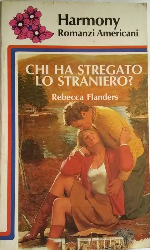 Chi ha stregato lo straniero?