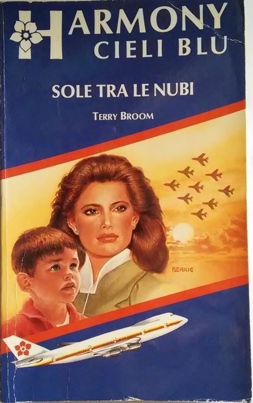 Sole tra le nubi