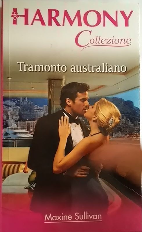 Tramonto australiano