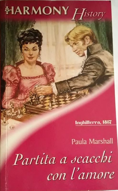 Partita a scacchi con l'amore