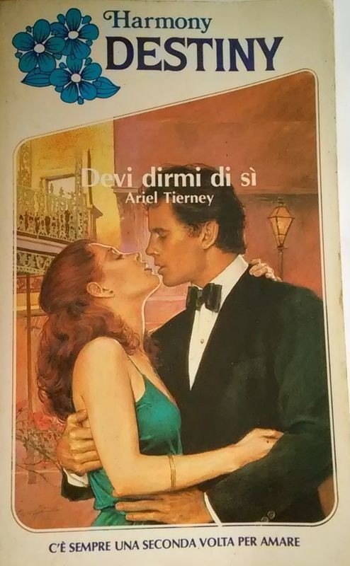 Devi dirmi di sì