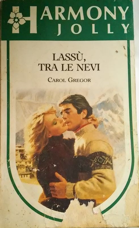 Lassù, tra le nevi