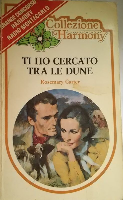 Ti ho cercato tra le dune