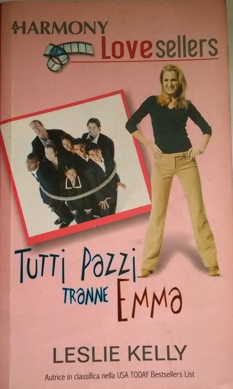 Tutti pazzi tranne Emma