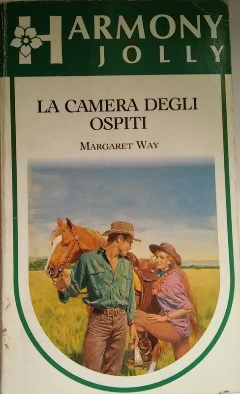 La camera degli ospiti