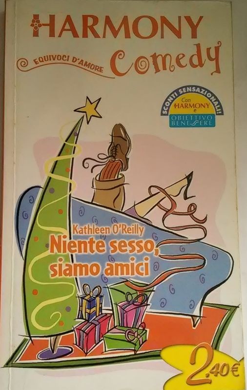 Niente sesso, siamo amici
