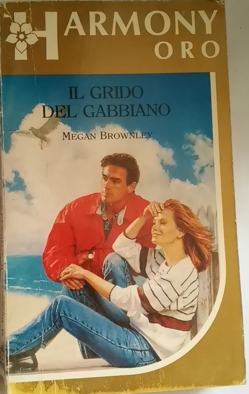 Il grido del gabbiano