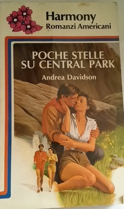 POCHE STELLE SU CENTRAL PARK