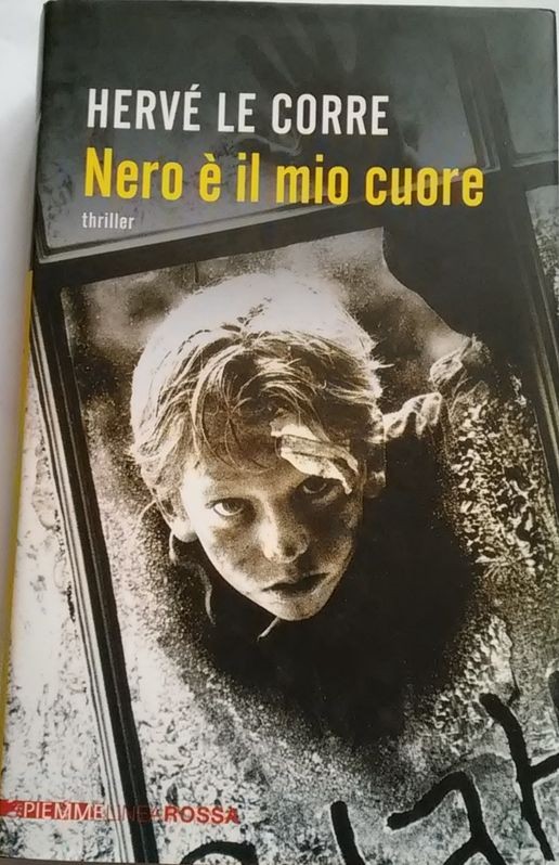Nero è il mio cuore