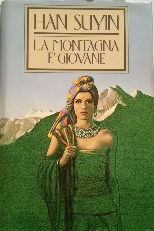 La montagna è giovane