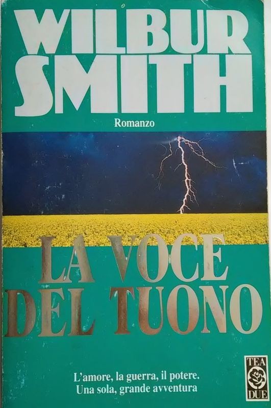 La voce del tuono