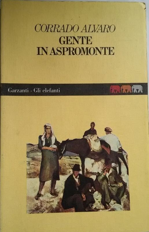 Gente in Aspromonte