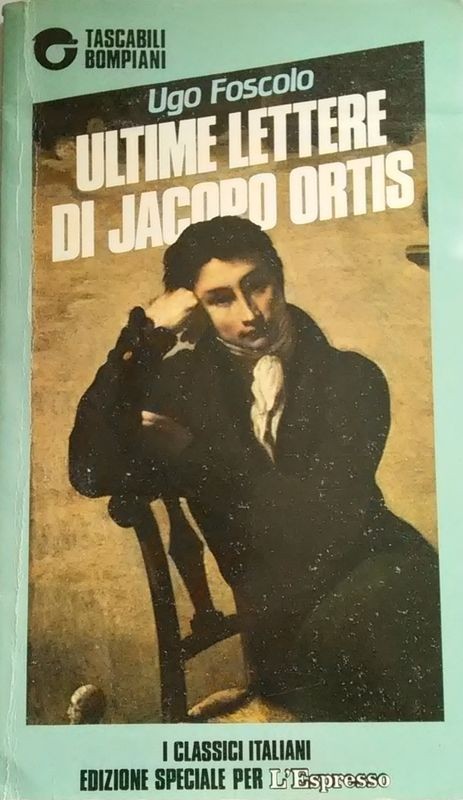 Ultime lettere di Jacopo Ortis