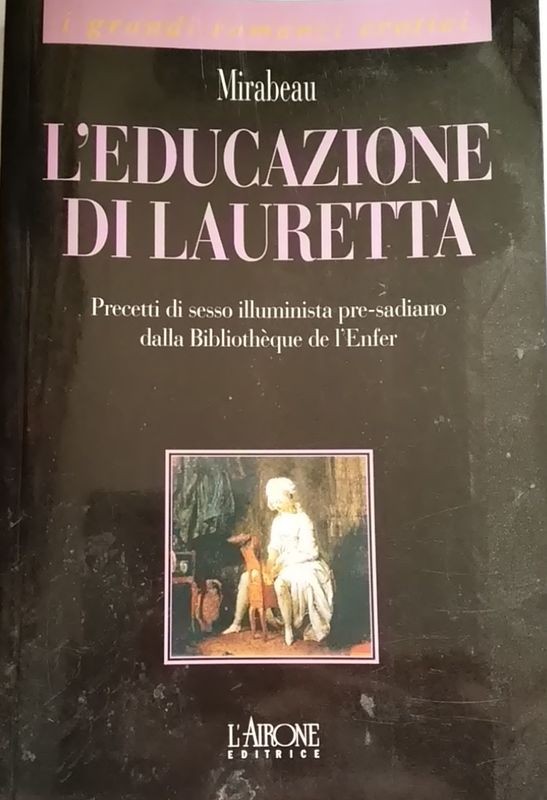 L'educazione di Lauretta