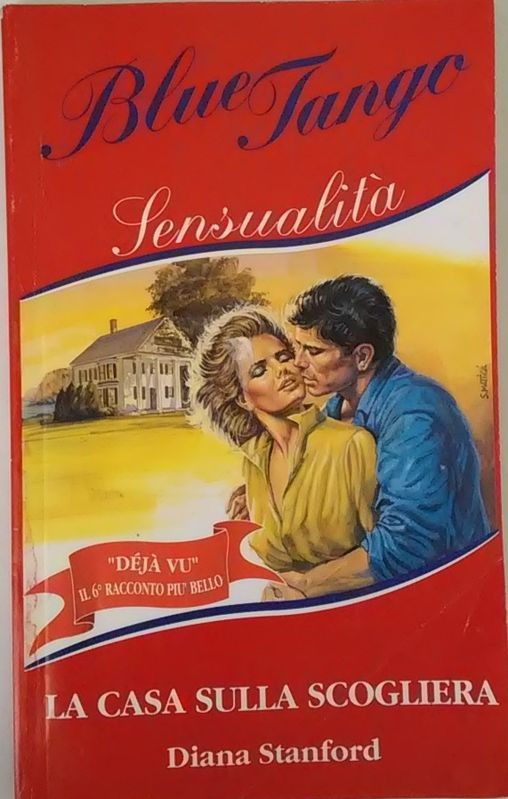 La – casa sulla scogliera
