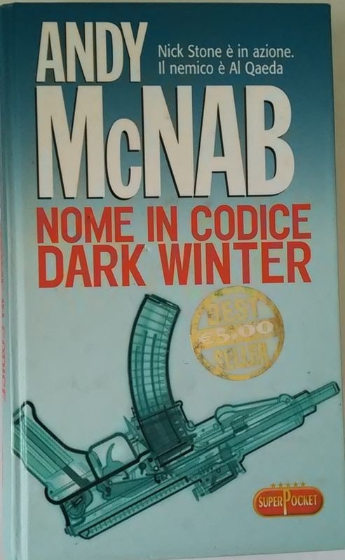 NOME – IN CODICE DARK WINTER