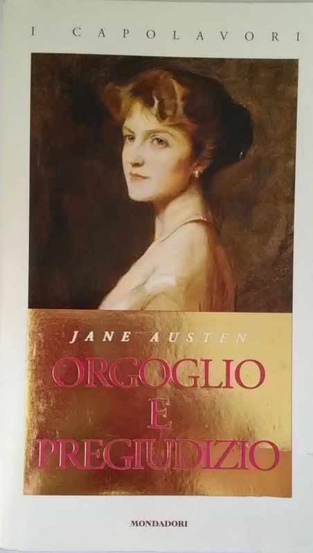 Orgoglio – e pregiudizio