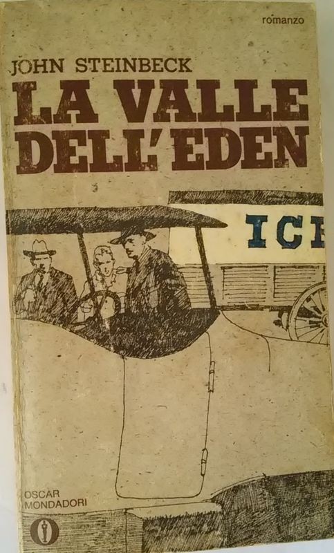 LA VALLE – DELL'EDEN