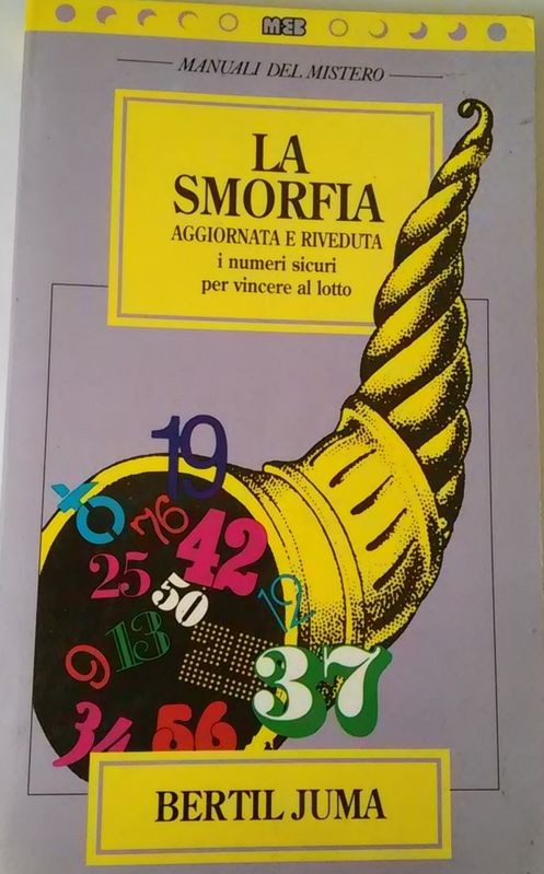 LA SMORFIA AGGIORNATA E RIVEDUTA