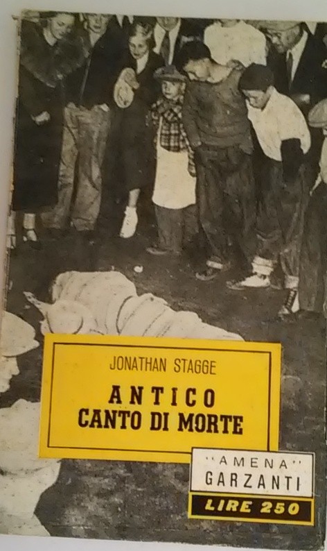 Antico canto di morte