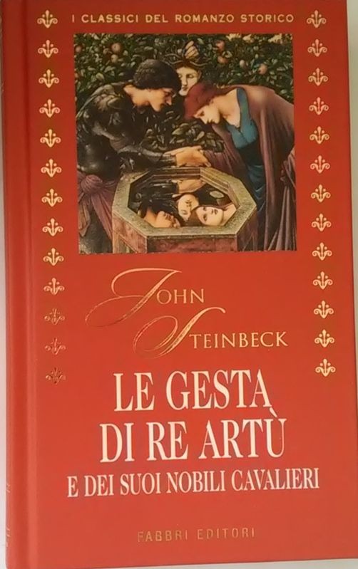 LE GESTA DI RE ARTU'