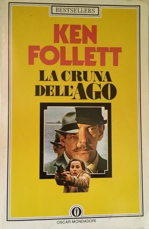 La – cruna dell'ago