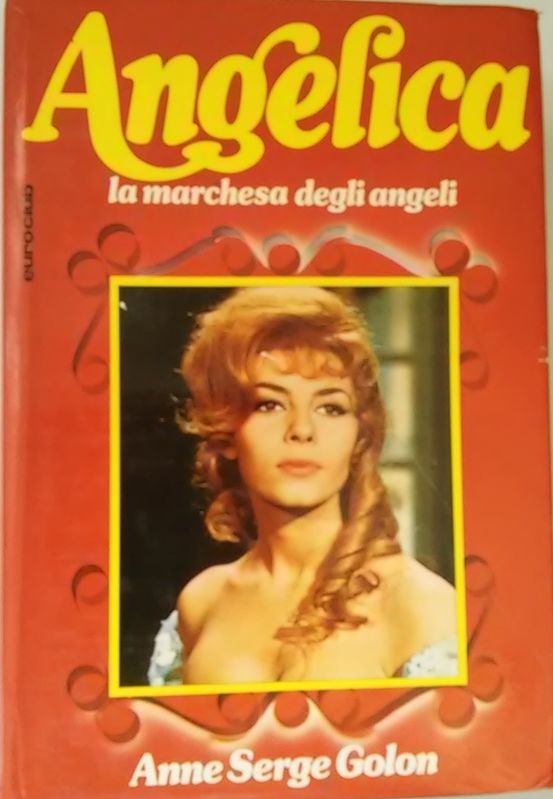 ANGELICA LA MARCHESA DEGLI ANGELI