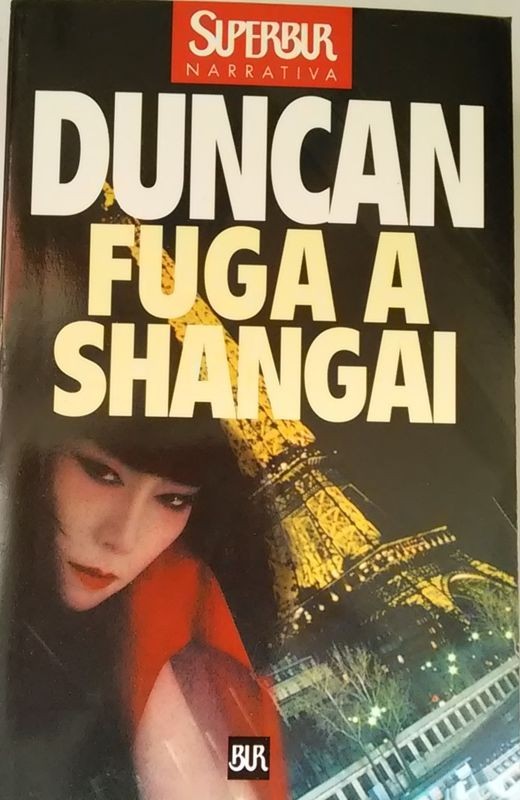 Fuga a Shangai
