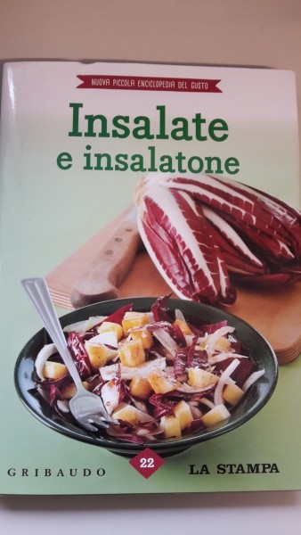 INSALATE E INSALATONE, NUOVA ENCICLOPEDIA DEL GUSTO LA STAMPA, 22