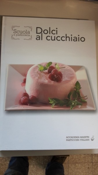 SCUOLA DI PASTICCERIA, DOLCI AL CUCCHIAIO, USCITA N. 4